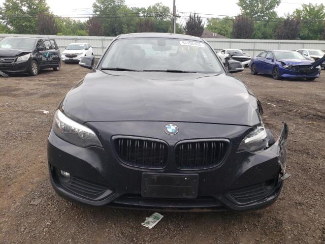 Coupet BMW 2 SERIES 2015 Black