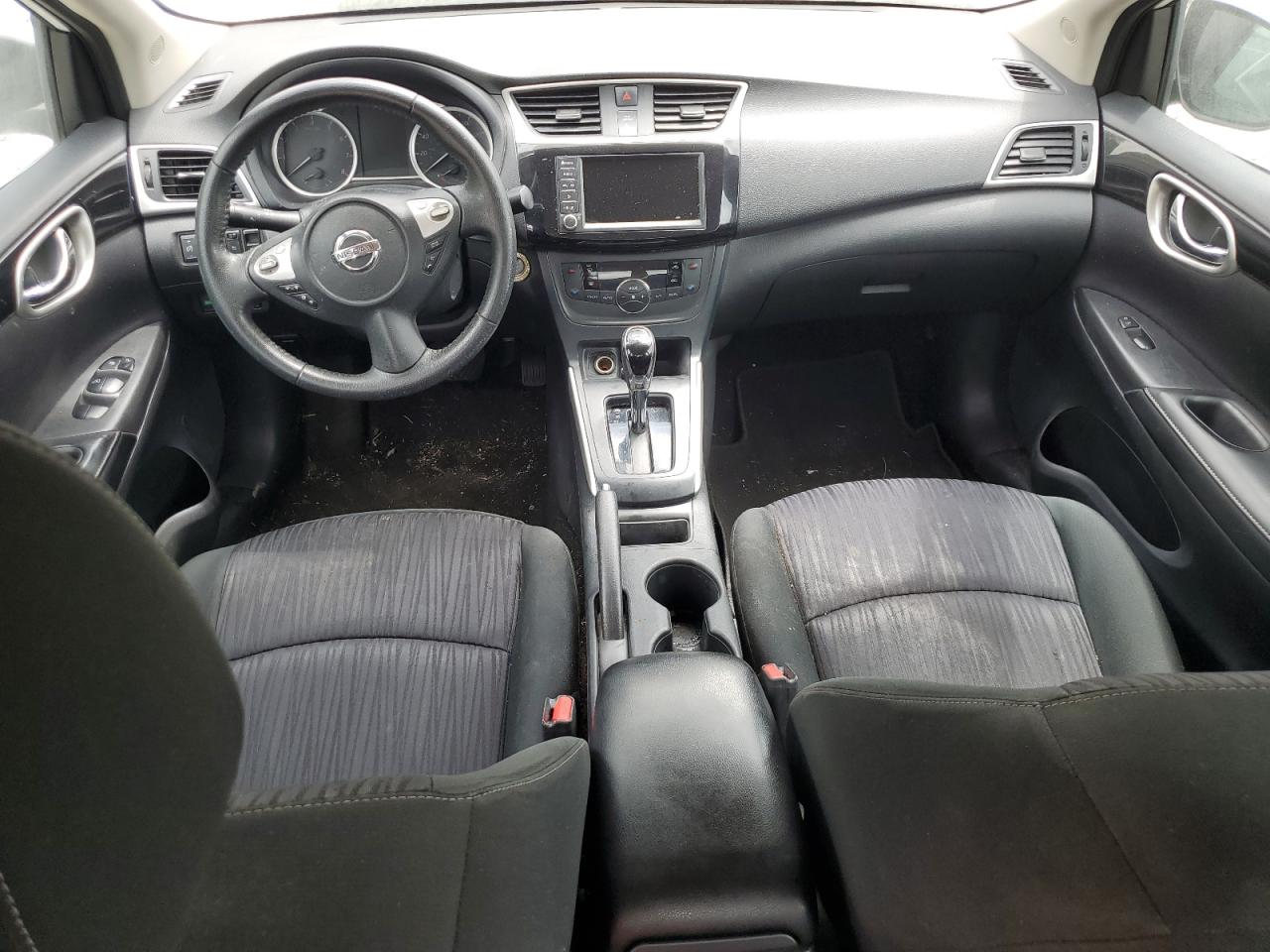 2019 Nissan Sentra S VIN: 3N1AB7AP5KY312135 Lot: 65615845