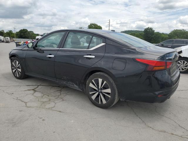  NISSAN ALTIMA 2021 Black