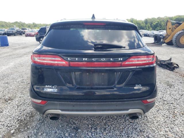  LINCOLN MKC 2016 Черный
