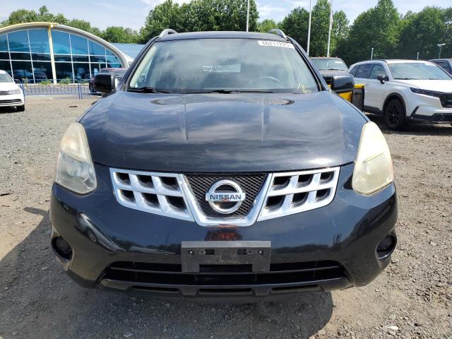 Parquets NISSAN ROGUE 2012 Czarny
