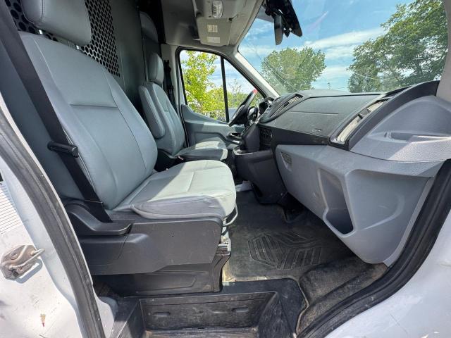  FORD TRANSIT 2018 Biały