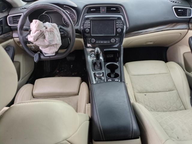  NISSAN MAXIMA 2016 Black