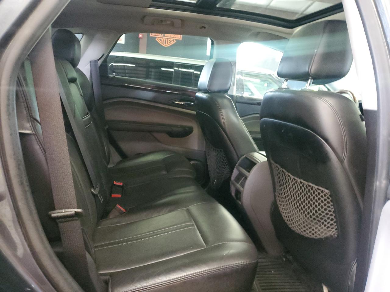 2010 Cadillac Srx Performance Collection VIN: 3GYFNJE45AS562249 Lot: 65414465