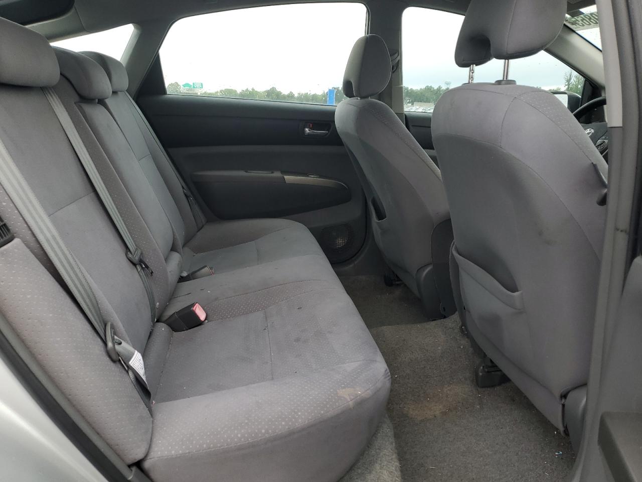 2006 Toyota Prius VIN: JTDKB20U567524293 Lot: 63989865