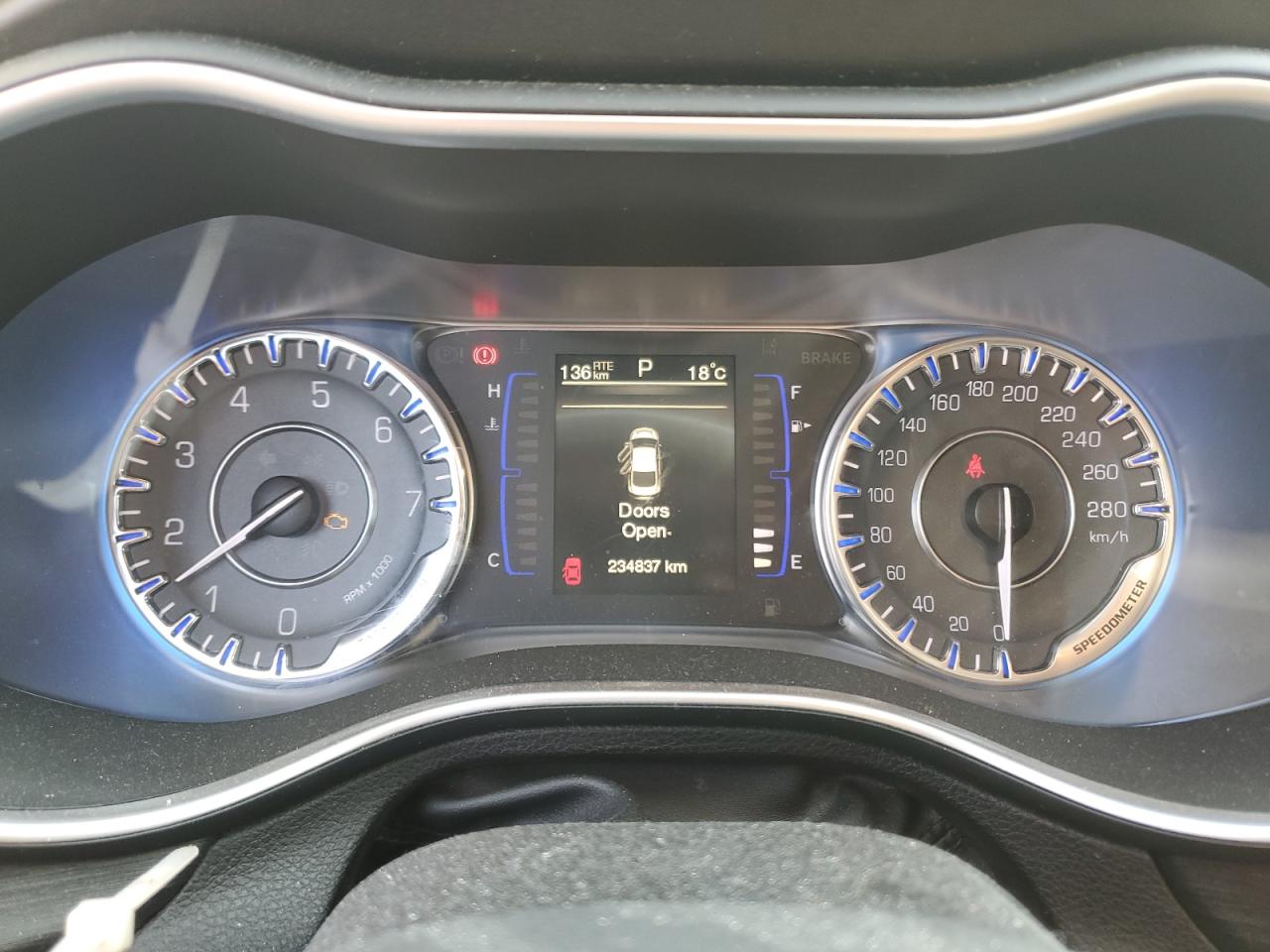 2015 Chrysler 200 Lx VIN: 1C3CCCFB1FN644668 Lot: 65189475