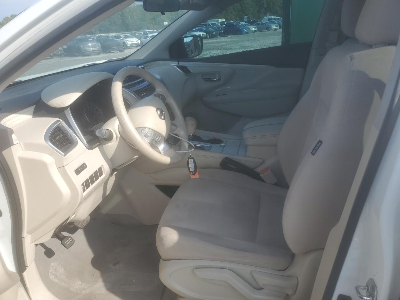 2015 Nissan Murano S VIN: 5N1AZ2MG5FN231061 Lot: 66796455
