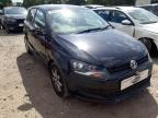 2012 VOLKSWAGEN POLO MATCH for sale at Copart WOLVERHAMPTON