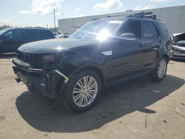  LAND ROVER DISCOVERY 2020 Black