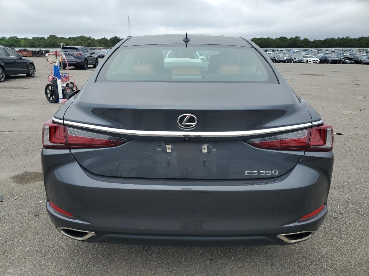 2024 Lexus Es 350 Base VIN: 58ADZ1B12RU170227 Lot: 63861685