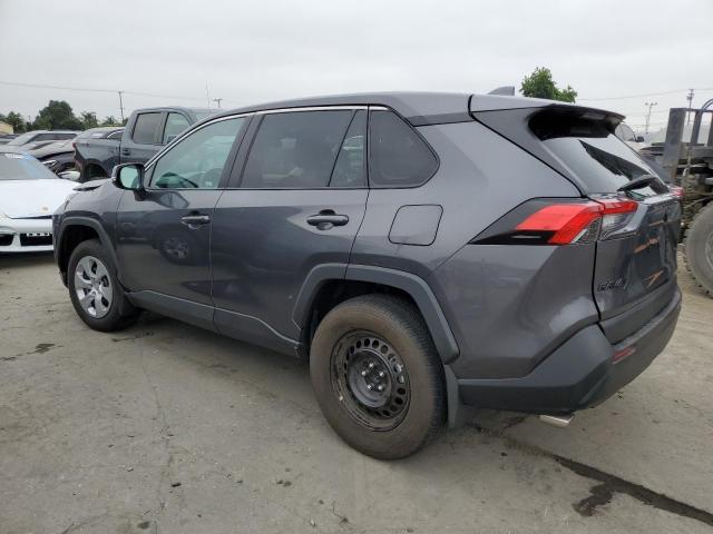  TOYOTA RAV4 2024 Gray