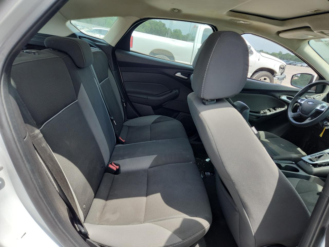 2014 Ford Focus Se VIN: 1FADP3K26EL238606 Lot: 65072125