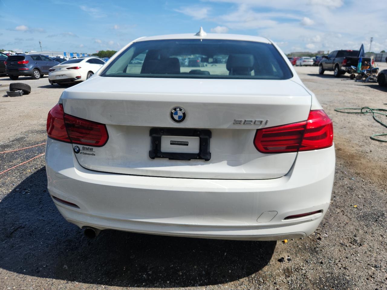 2016 BMW 320 I VIN: WBA8E1G52GNT36335 Lot: 64739815