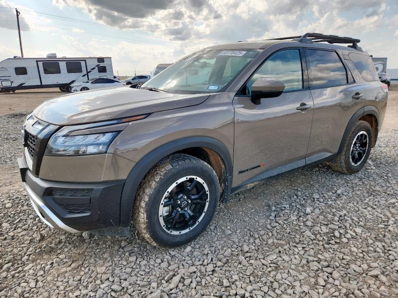 NISSAN PATHFINDER 2025