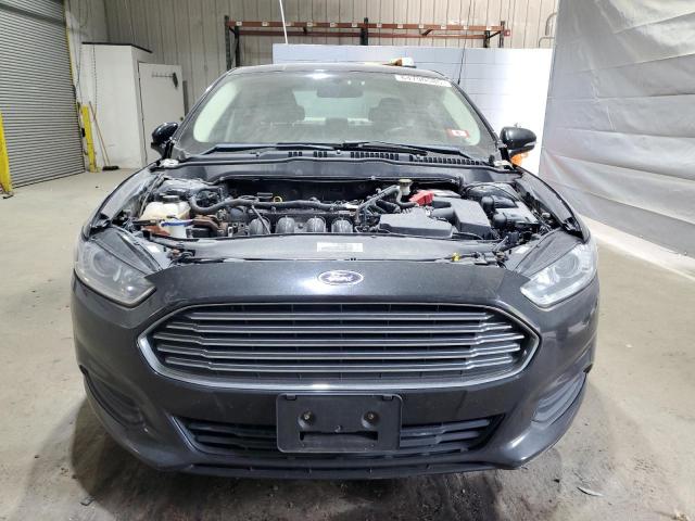  FORD FUSION 2015 Czarny