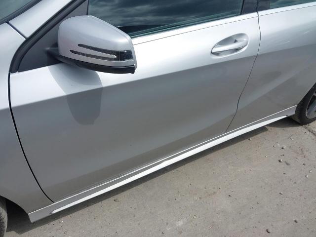 2017 MERCEDES BENZ A 200 D AM