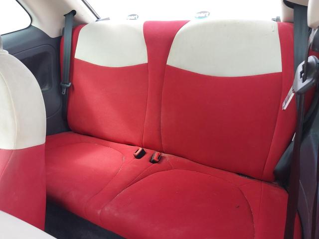 2009 FIAT 500 POP
