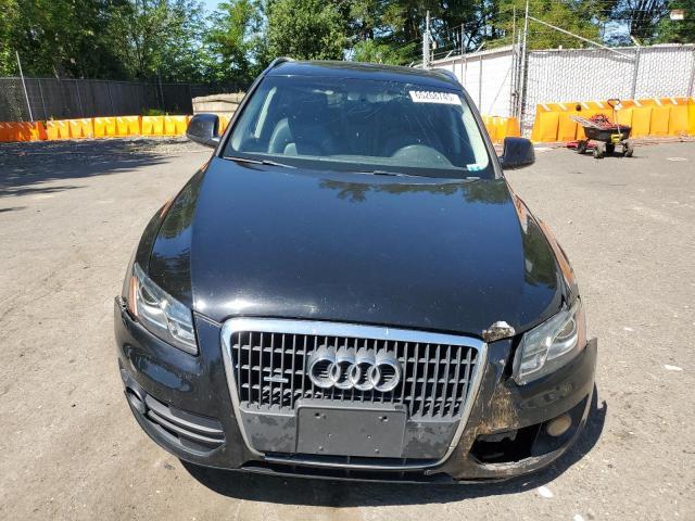  AUDI Q5 2012 Black