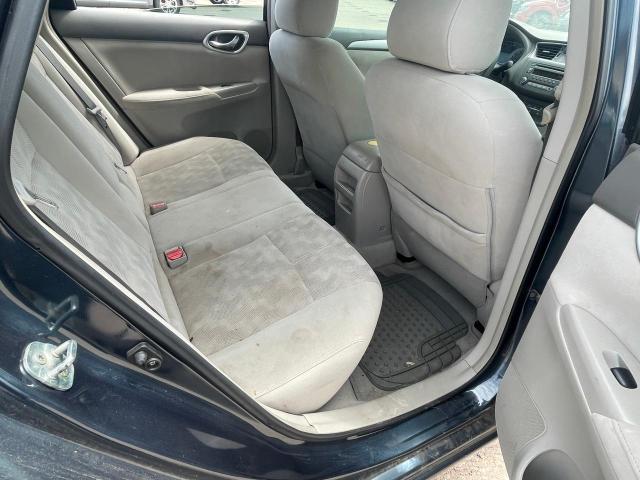 2013 NISSAN SENTRA S  