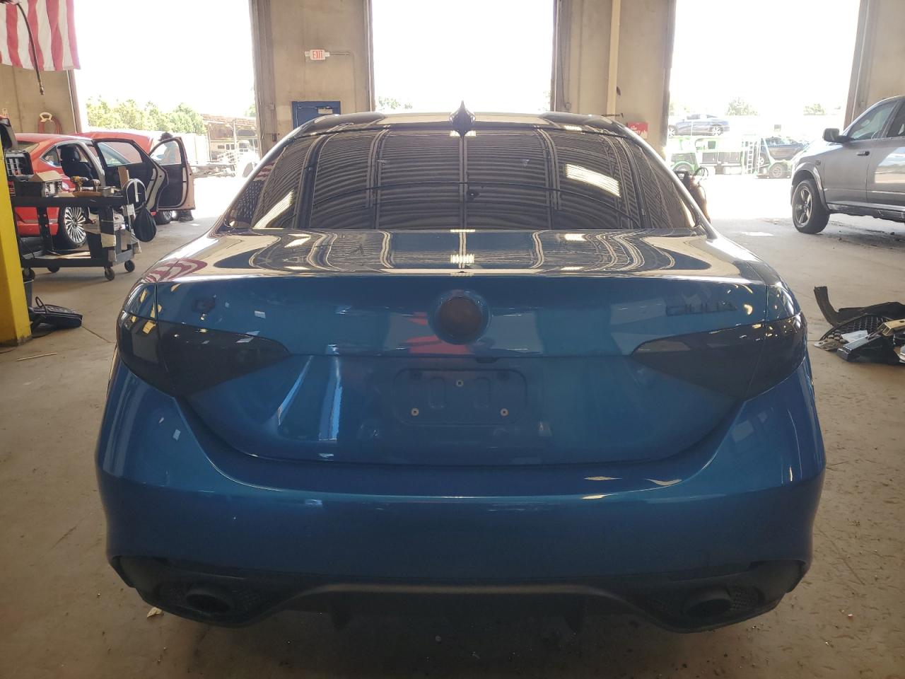 zarfanbn8k7609544 ZARFANBN8K7609544 2019 Alfa Romeo Giulia Ti