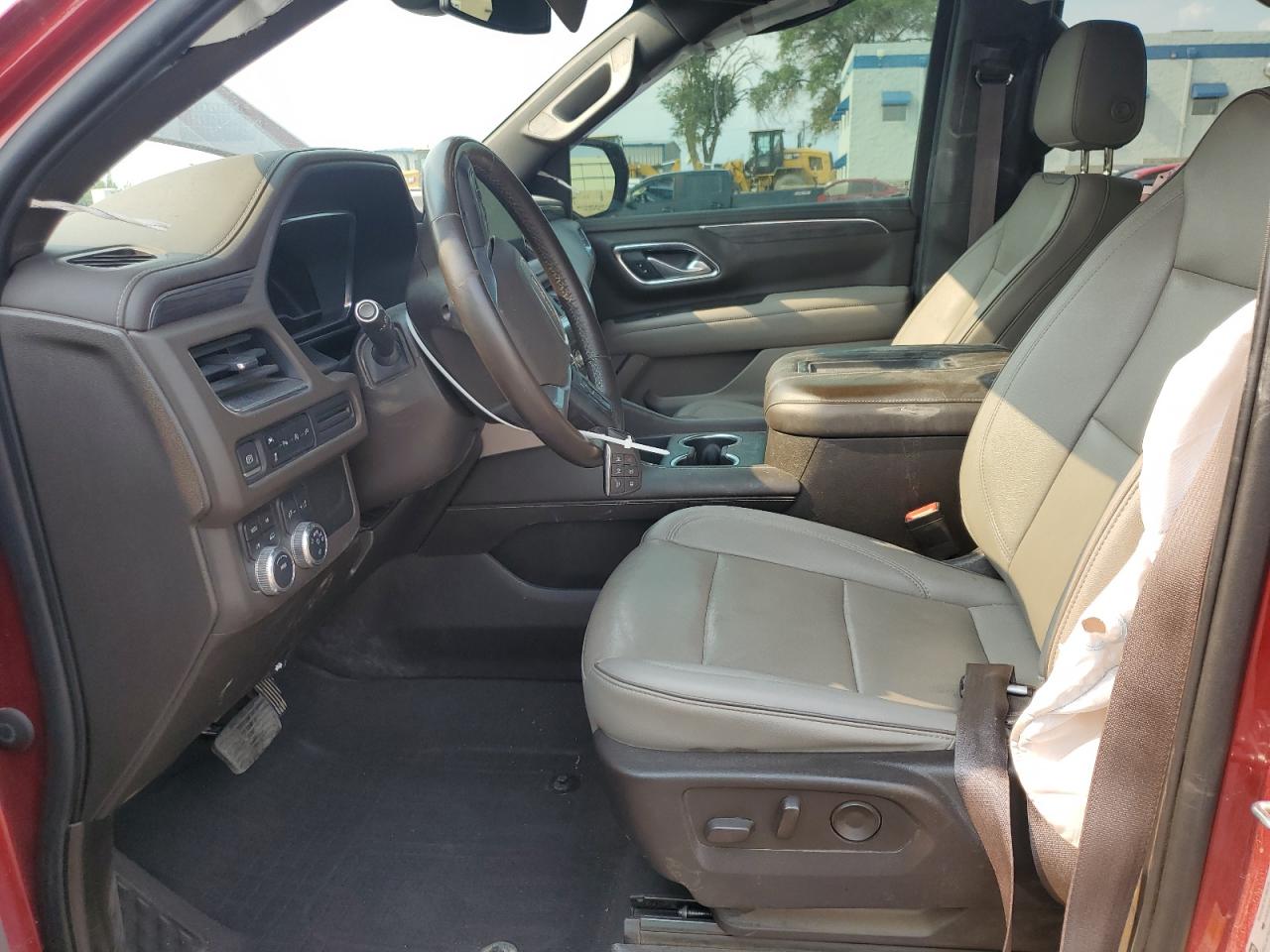 2022 GMC Yukon Xl K1500 Slt VIN: 1GKS2GKD0NR215543 Lot: 64479665