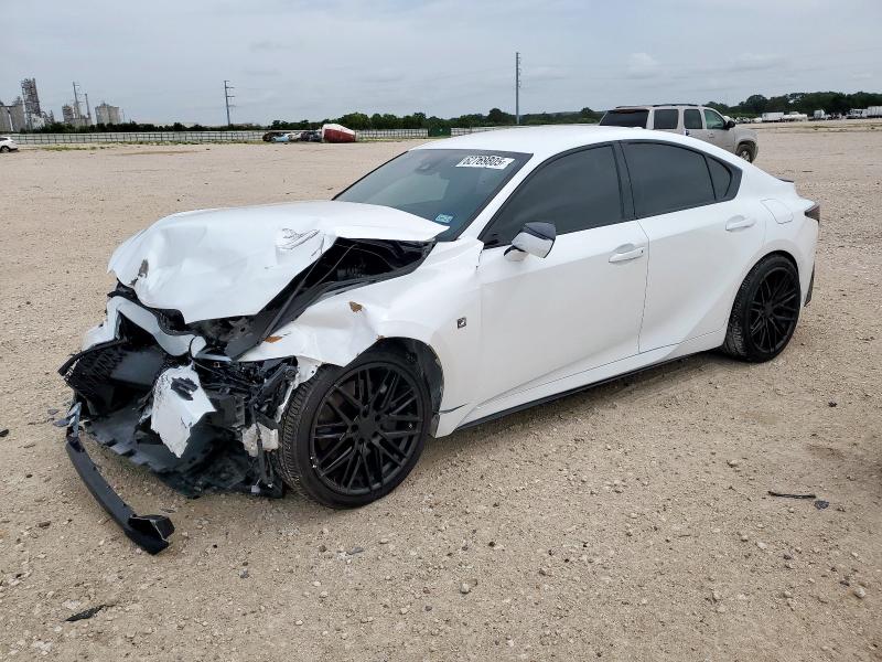 LEXUS IS 350 F S 2021