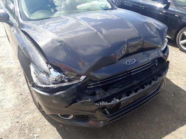 2015 FORD MONDEO TIT