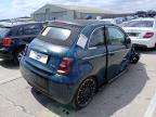 2022 FIAT 500E LA PR for sale at Copart NEWBURY