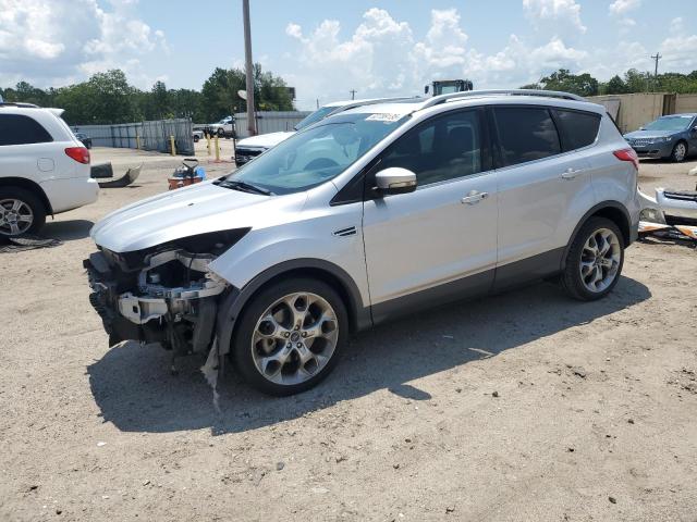  FORD ESCAPE 2016 Srebrny