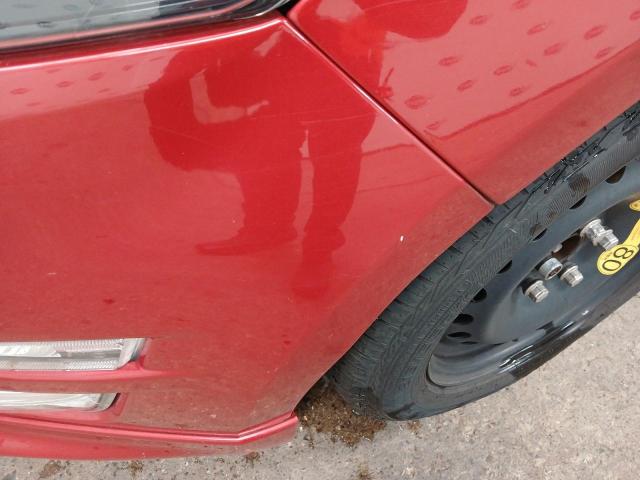 2012 FORD MONDEO TIT