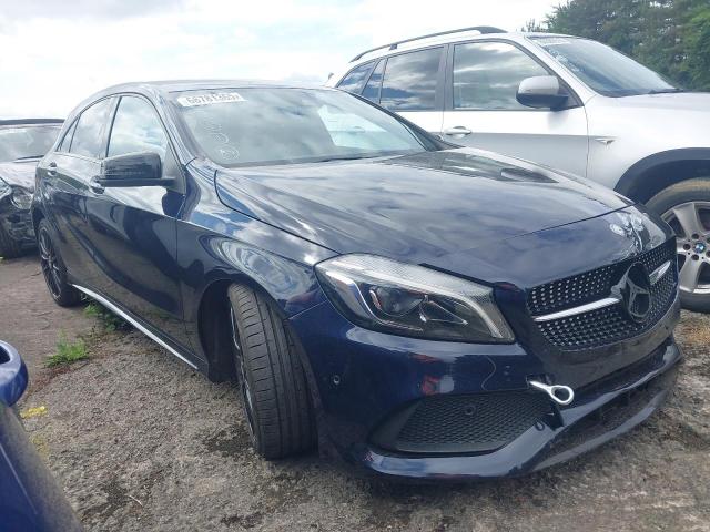 2016 MERCEDES BENZ A 220 D AM