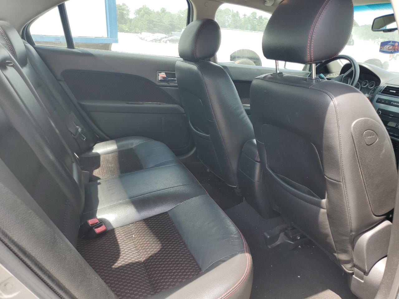 2008 Ford Fusion Se VIN: 3FAHP07Z08R225183 Lot: 64192865