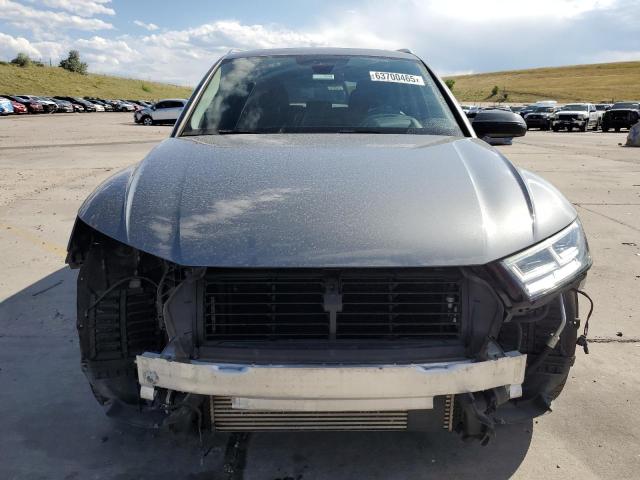  AUDI Q5 2018 Szary