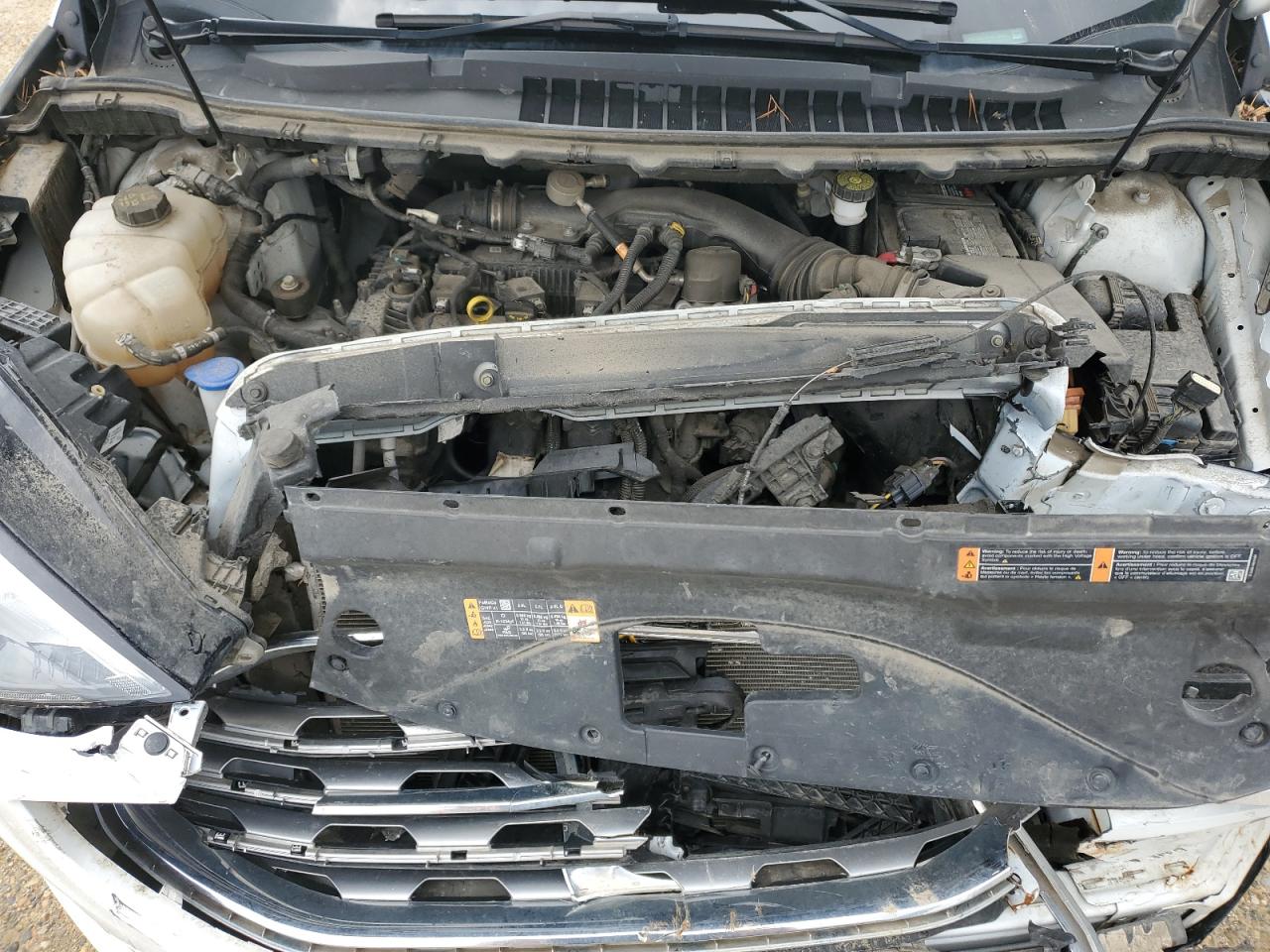 2019 Ford Edge Sel VIN: 2FMPK4J98KBB15522 Lot: 66595815