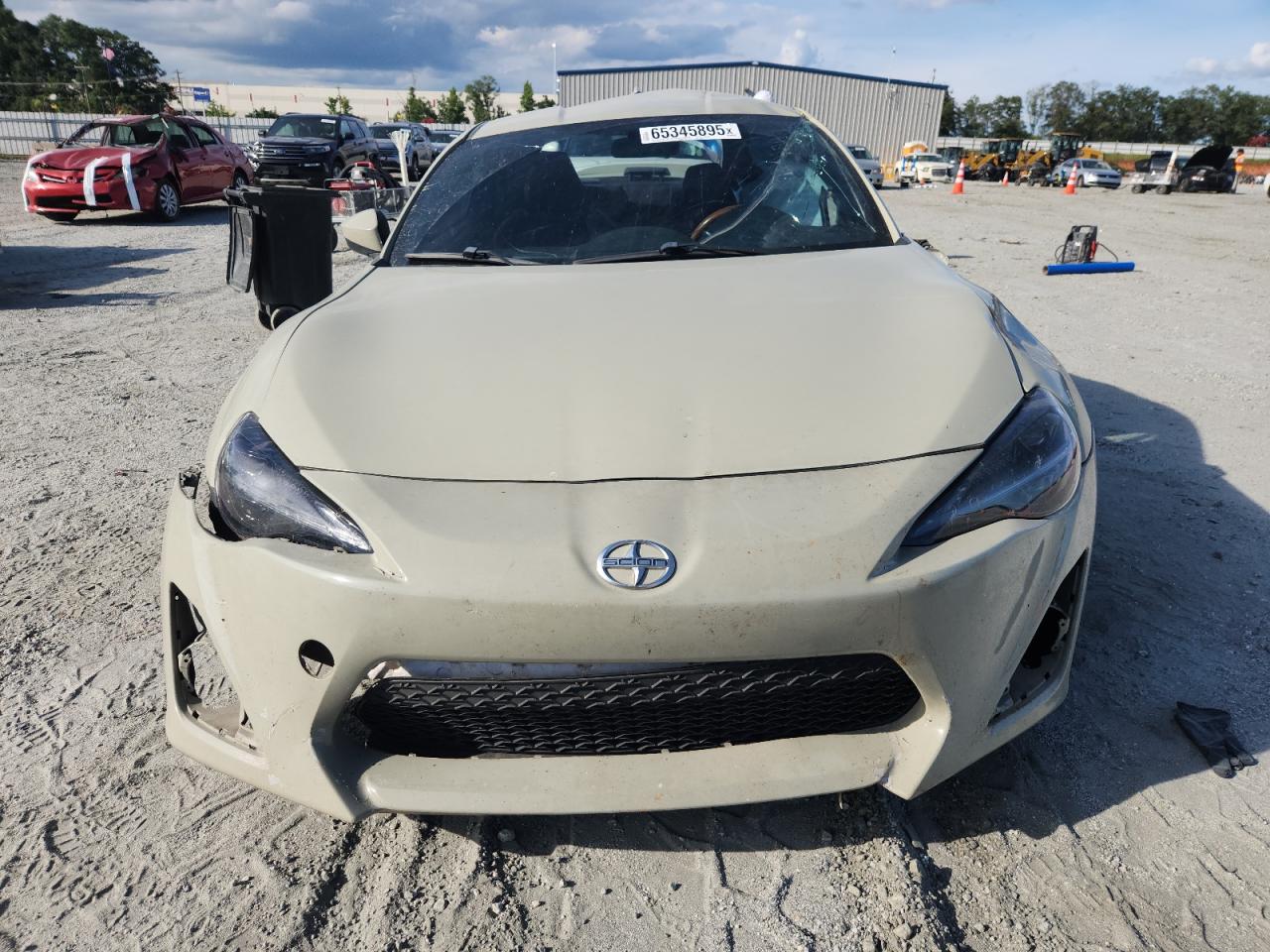 2016 Toyota Scion Fr-S VIN: JF1ZNAA14G8706203 Lot: 65345895