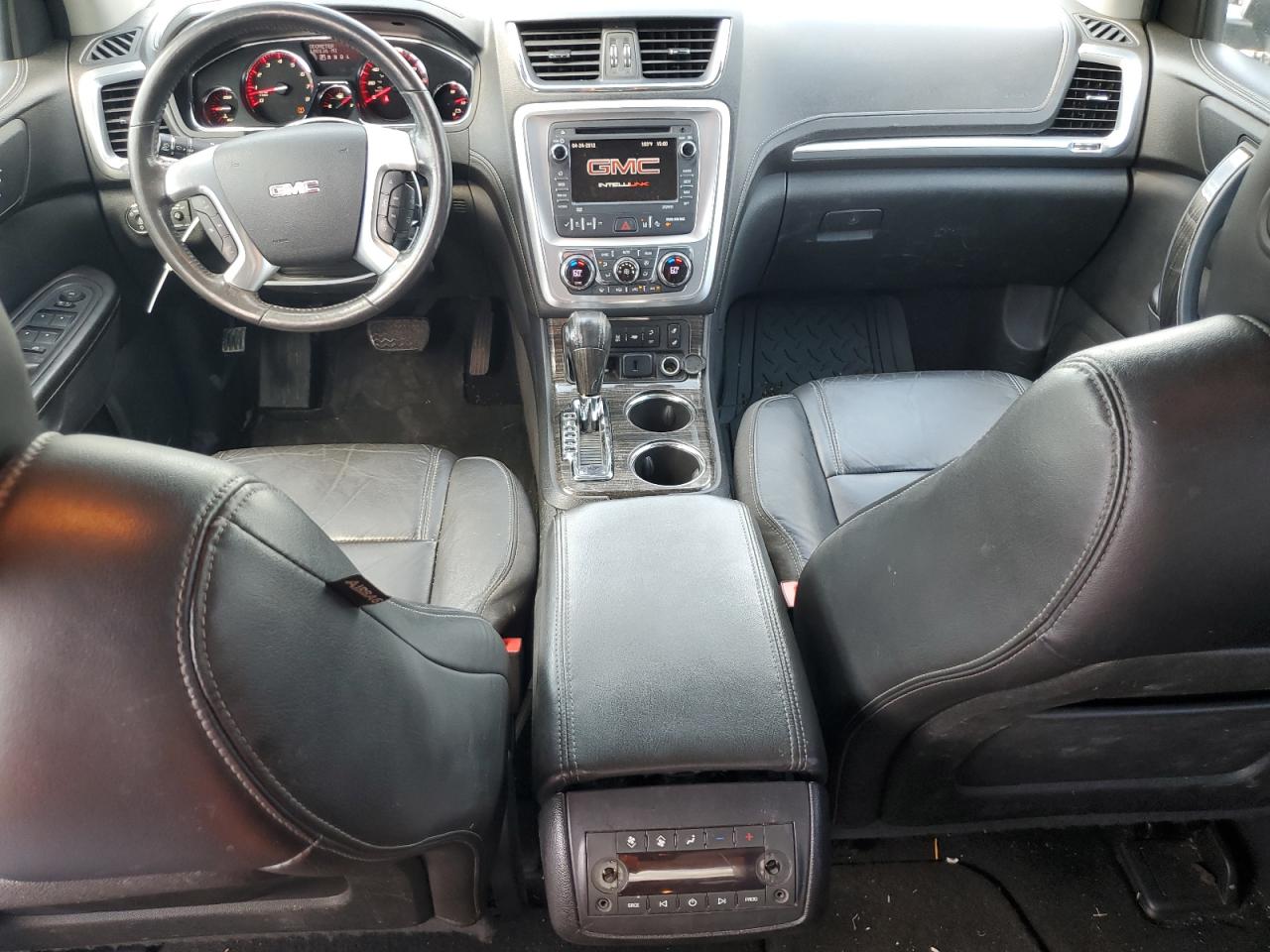 1gkkrrkd4fj287157 1GKKRRKD4FJ287157 2015 GMC Acadia Slt-1