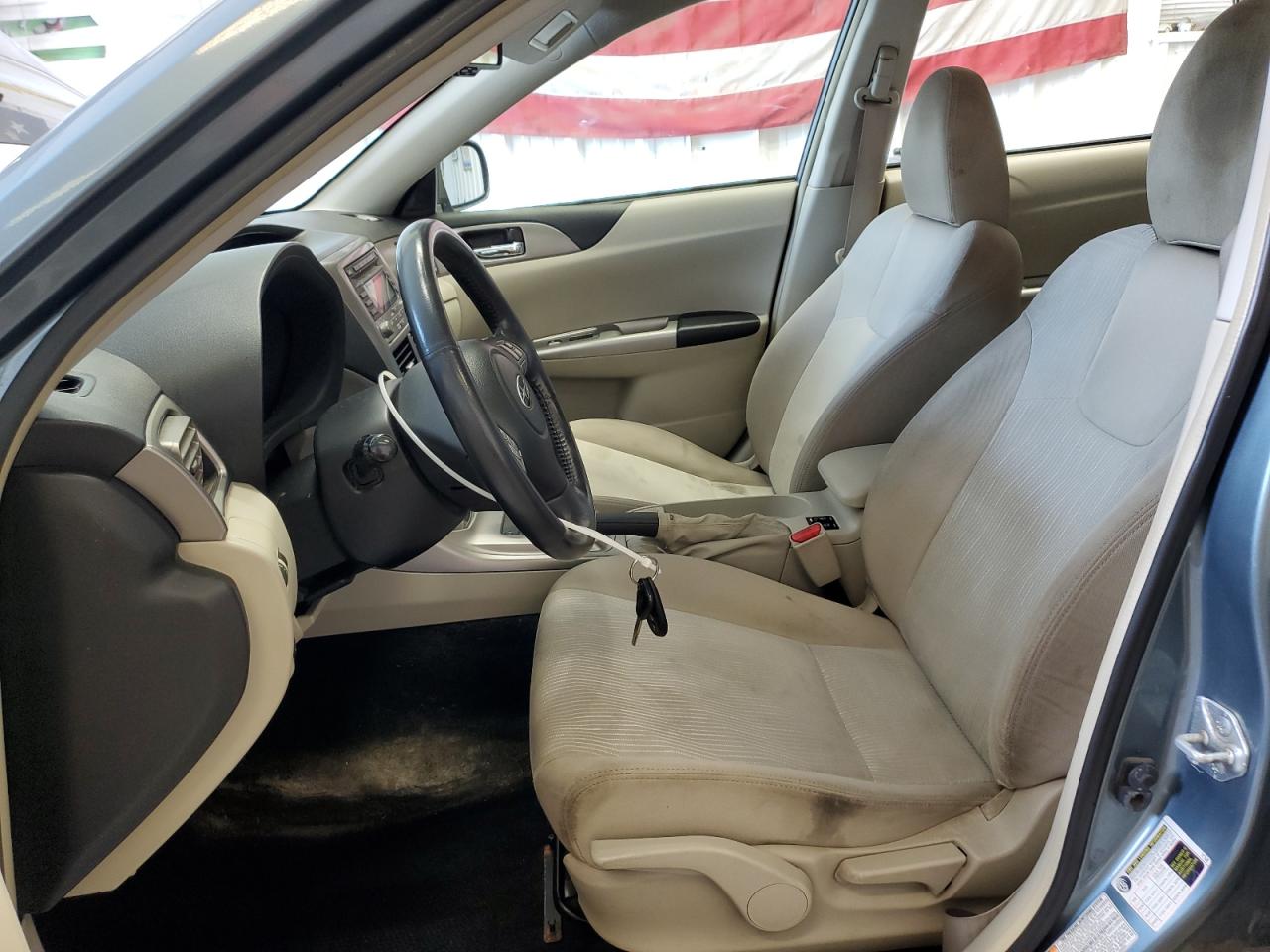 2009 Subaru Impreza Outback Sport VIN: JF1GH636X9H823176 Lot: 65044245
