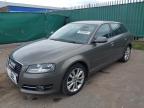 2012 AUDI A3 SPORT T for sale at Copart PETERLEE