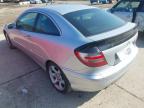 2006 MERCEDES BENZ C160 SPORT for sale at Copart ROCHFORD