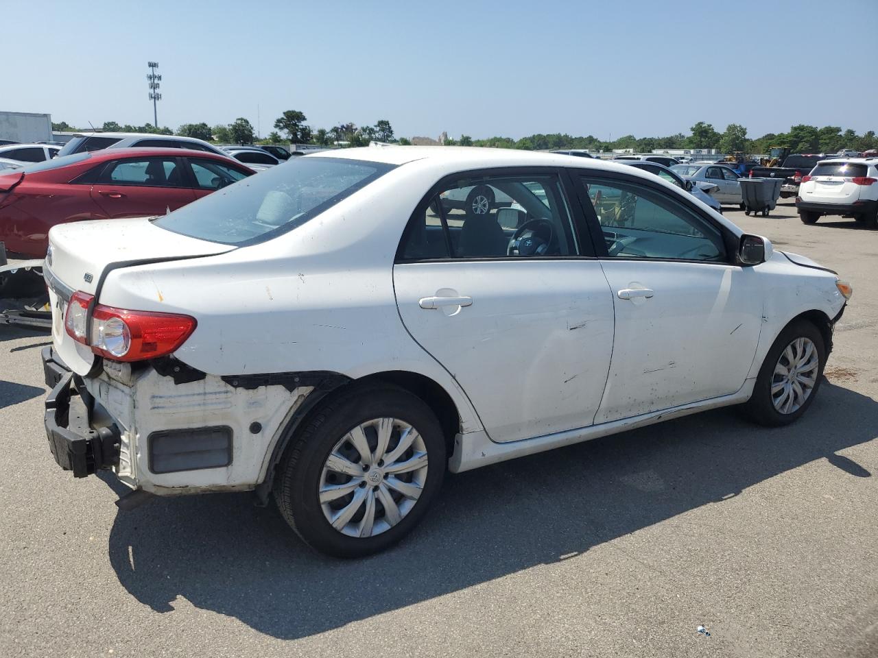 5yfbu4ee1cp023743 5YFBU4EE1CP023743 2012 Toyota Corolla Base