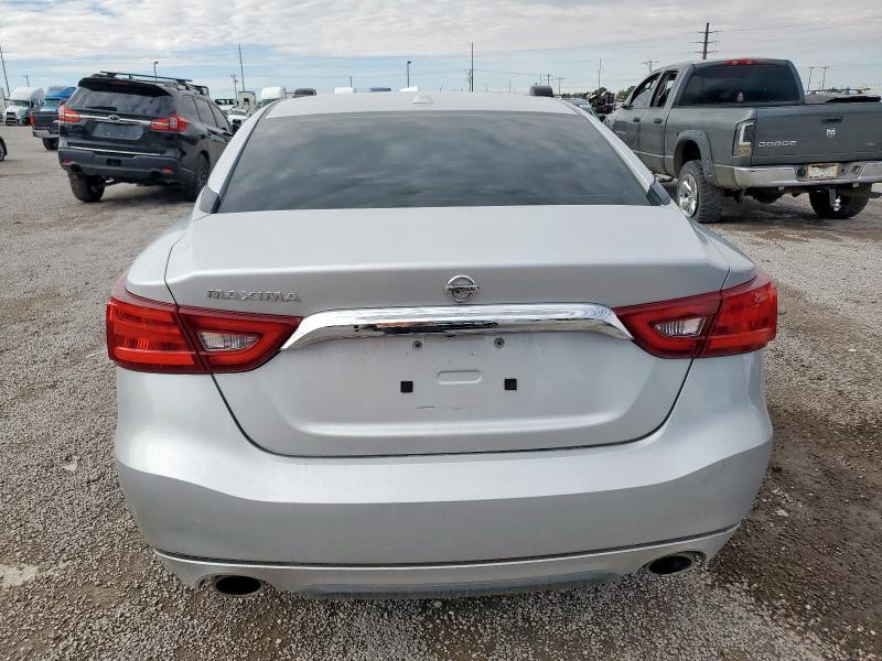 Sedans NISSAN MAXIMA 2016 Silver