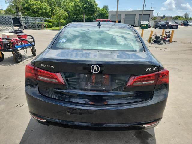  ACURA TLX 2015 Czarny