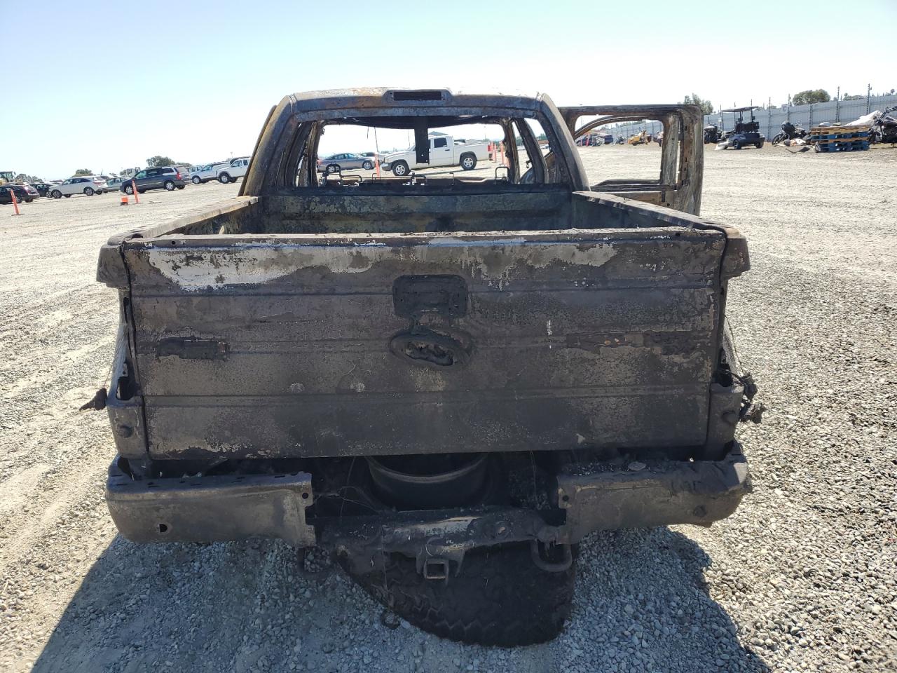 2013 Ford F150 Svt Raptor VIN: 1FTFW1R64DFB53537 Lot: 61943985