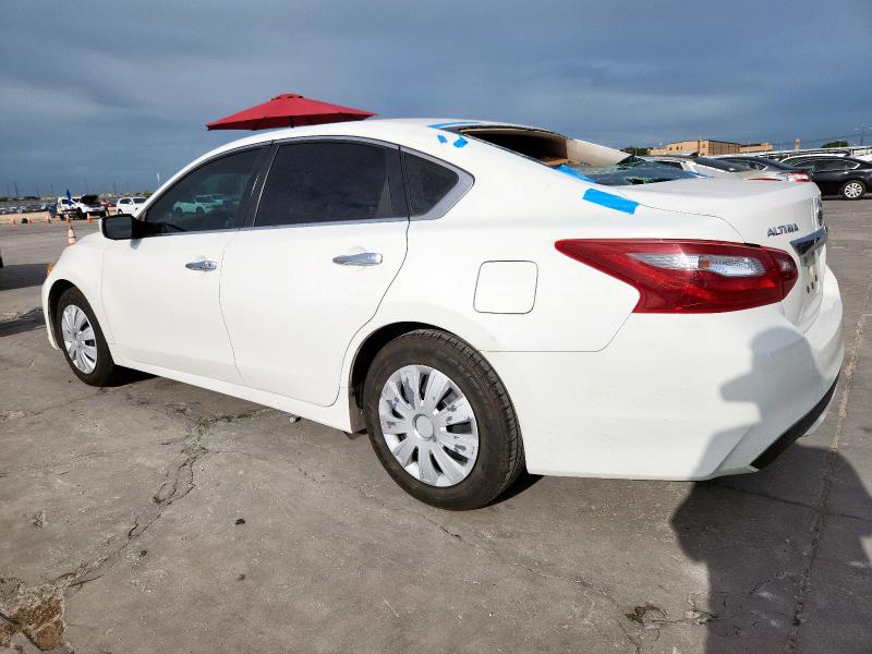  NISSAN ALTIMA 2018 Белы