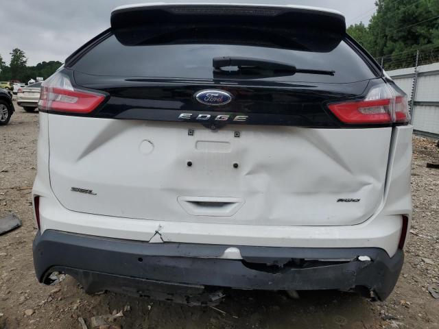  FORD EDGE 2022 Biały