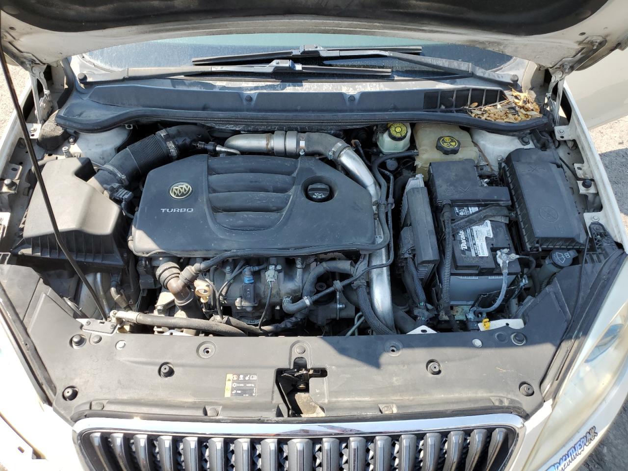 2014 Buick Verano Premium VIN: 1G4PT5SV3E4112198 Lot: 64235615