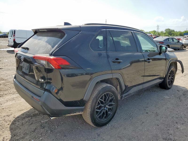  TOYOTA RAV4 2020 Black