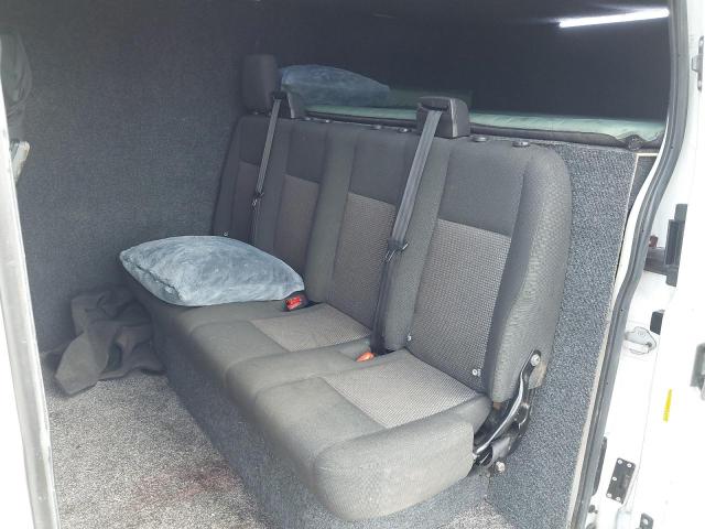 2012 FORD TRANSIT 100 T280 ECONETIC 
