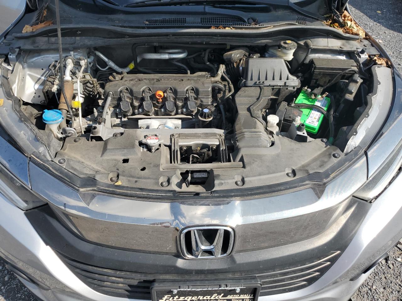 2020 Honda Hr-V Exl VIN: 3CZRU6H77LM704532 Lot: 63848865