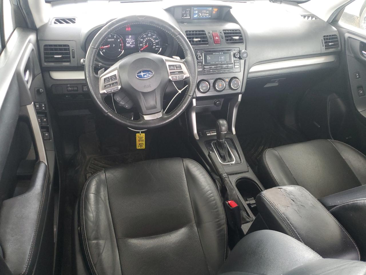 2015 Subaru Forester 2.0Xt Touring VIN: JF2SJGUC9FH528277 Lot: 63272185
